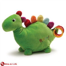 EN71 и стандарт ASTM, игрушки плюшевые динозавры